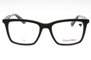 Calvin Klein CK23514 Eyeglasses BLACK / Clear demo lens-AmbrogioShoes