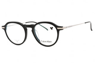 Calvin Klein CK23532T Eyeglasses BLACK / Clear demo lens-AmbrogioShoes