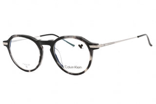 Calvin Klein CK23532T Eyeglasses GREY HAVANA / Clear demo lens-AmbrogioShoes