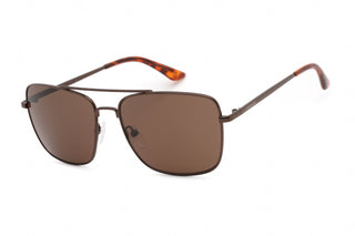 Calvin Klein Retail CK19136S Sunglasses Brown / Brown-AmbrogioShoes