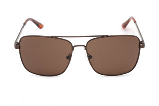 Calvin Klein Retail CK19136S Sunglasses Brown / Brown-AmbrogioShoes