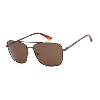 Calvin Klein Retail CK19136S Sunglasses Brown / Brown-AmbrogioShoes