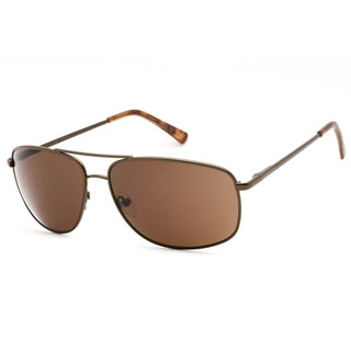 Calvin Klein Retail CK19137S Sunglasses BROWN / BROWN-AmbrogioShoes