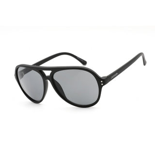 Calvin Klein Retail CK19532S Sunglasses Matte Black / Grey-AmbrogioShoes