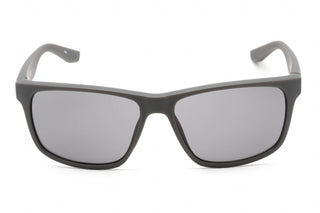 Calvin Klein Retail CK19539S Sunglasses Matte Grey / Grey-AmbrogioShoes