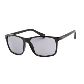 Calvin Klein Retail CK19568S Sunglasses Black / Grey Gradient-AmbrogioShoes