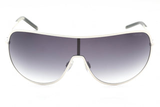 Calvin Klein Retail R120S Sunglasses WHITE/Grey Gradient-AmbrogioShoes