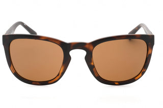 Calvin Klein Retail R724S Sunglasses MATTE SOFT TORTOISE-AmbrogioShoes