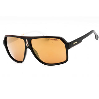 Carrera 1001/S Sunglasses Black Redgd / K1 brown gold sp lens-AmbrogioShoes