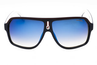 Carrera 1001/S Sunglasses Blue Red / Grey Gradient-AmbrogioShoes