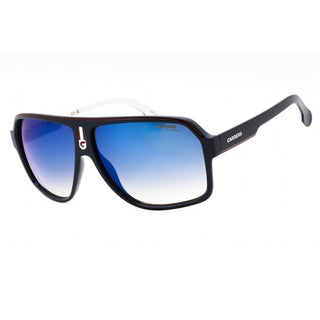 Carrera 1001/S Sunglasses Blue Red / Grey Gradient-AmbrogioShoes