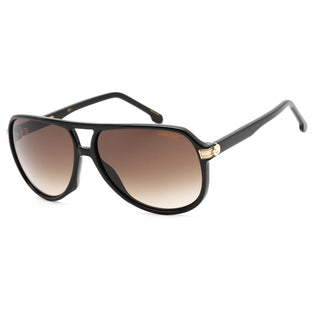 Carrera 1045/S Sunglasses Black Gold / Brown Gradient-AmbrogioShoes