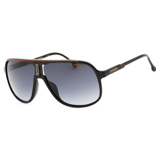 Carrera 1047/S Sunglasses BLACK RED/DARK GREY SF-AmbrogioShoes