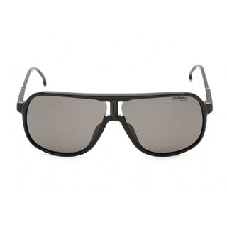 Carrera 1047/S Sunglasses Black / Grey Polarized-AmbrogioShoes