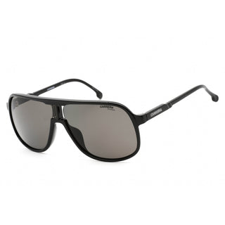 Carrera 1047/S Sunglasses Black / Grey Polarized-AmbrogioShoes