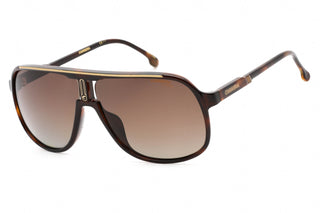 Carrera 1047/S Sunglasses Havana / Brown Gradient Polarized-AmbrogioShoes