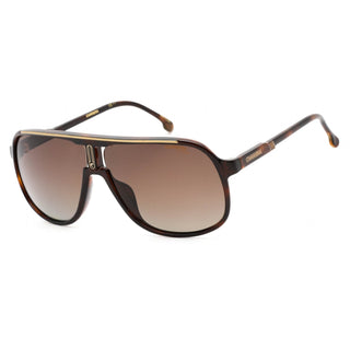 Carrera 1047/S Sunglasses Havana / Brown Gradient Polarized-AmbrogioShoes