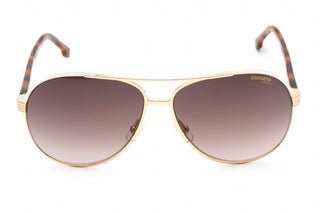 Carrera 1051/S Sunglasses Gold Ivory / Brown Gradient-AmbrogioShoes