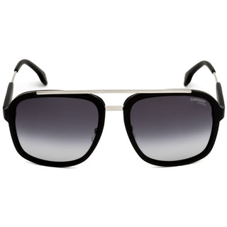 Carrera 133/S Sunglasses Matte Black Ruthenium (9O) / Dark Grey Gradient-AmbrogioShoes