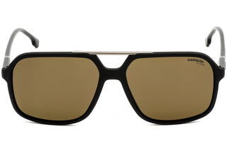 Carrera 229/S Sunglasses Matte Black / Bronze Pz-AmbrogioShoes