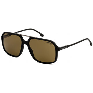 Carrera 229/S Sunglasses Matte Black / Bronze Pz-AmbrogioShoes