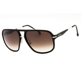 Carrera 296/S Sunglasses BLACK GOLD/BROWN SF-AmbrogioShoes