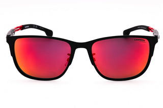 Carrera 4014/GS Sunglasses Black / Red Mirror-AmbrogioShoes