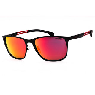 Carrera 4014/GS Sunglasses Black / Red Mirror-AmbrogioShoes