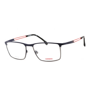 Carrera 8831 Eyeglasses Blue / Clear Lens-AmbrogioShoes