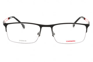 Carrera 8832 Eyeglasses Matte Black / Clear demo lens-AmbrogioShoes