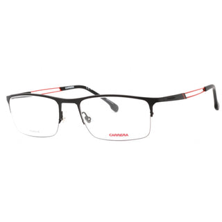 Carrera 8832 Eyeglasses Matte Black / Clear demo lens-AmbrogioShoes