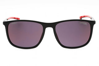 Carrera CARDUC 004/S Sunglasses BLACK RED/RED SP-AmbrogioShoes