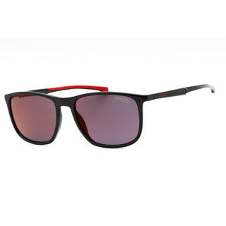 Carrera CARDUC 004/S Sunglasses BLACK RED/RED SP-AmbrogioShoes