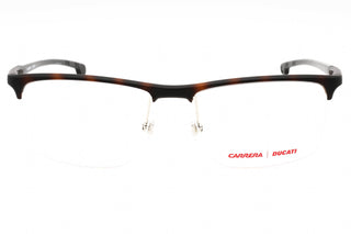 Carrera CARDUC 013 Eyeglasses HAVANA/Clear demo lens-AmbrogioShoes