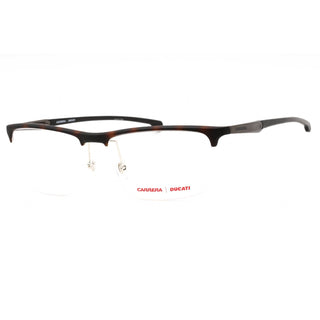 Carrera CARDUC 013 Eyeglasses HAVANA/Clear demo lens-AmbrogioShoes