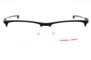 Carrera CARDUC 013 Eyeglasses MATTE BLACK/Clear demo lens-AmbrogioShoes