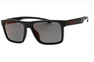 Carrera CARDUC 021/S Sunglasses BLACK/REDSP PZ HCAR-AmbrogioShoes