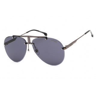 Carrera CARRERA 1032/S Sunglasses RUTHENIUM BLACK/Grey-AmbrogioShoes