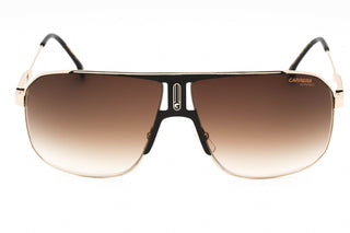 Carrera CARRERA 1043/S Sunglasses BLACK GOLD /BROWN SF-AmbrogioShoes