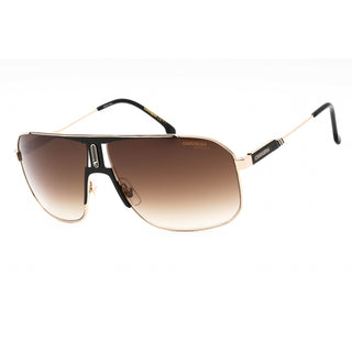 Carrera CARRERA 1043/S Sunglasses BLACK GOLD /BROWN SF-AmbrogioShoes