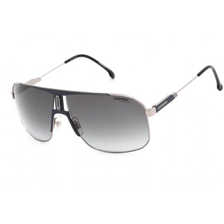 Carrera CARRERA 1043/S Sunglasses Blue Ruthenium / Grey Shaded-AmbrogioShoes