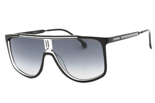 Carrera CARRERA 1056/S Sunglasses BLACK WHTE / DARK GREY SF-AmbrogioShoes