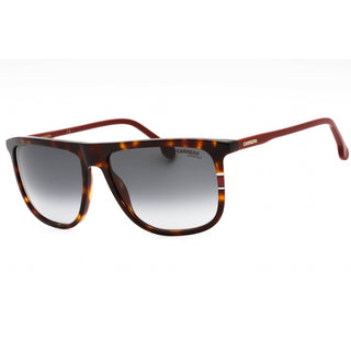 Carrera CARRERA 218/S Sunglasses RED GOLD R/DARK GREY SF-AmbrogioShoes