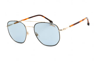 Carrera CARRERA 236/S Sunglasses Gold Brown Havana / Blue Mirror-AmbrogioShoes