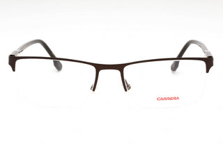 Carrera CARRERA 243 Eyeglasses BROWN/Clear demo lens-AmbrogioShoes