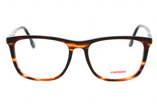 Carrera CARRERA 263 Eyeglasses BRW HORN/Clear demo lens-AmbrogioShoes