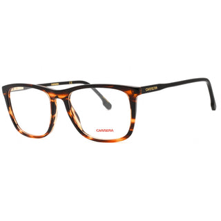 Carrera CARRERA 263 Eyeglasses BRW HORN/Clear demo lens-AmbrogioShoes