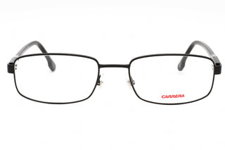 Carrera CARRERA 264 Eyeglasses MATTE BLACK/Clear demo lens-AmbrogioShoes