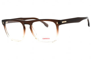 Carrera CARRERA 268 Eyeglasses BROWN SHADED BEIGE/Clear demo lens-AmbrogioShoes