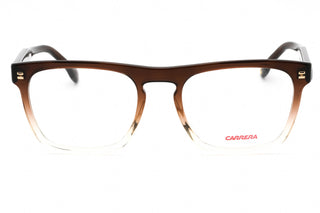 Carrera CARRERA 268 Eyeglasses BROWN SHADED BEIGE/Clear demo lens-AmbrogioShoes